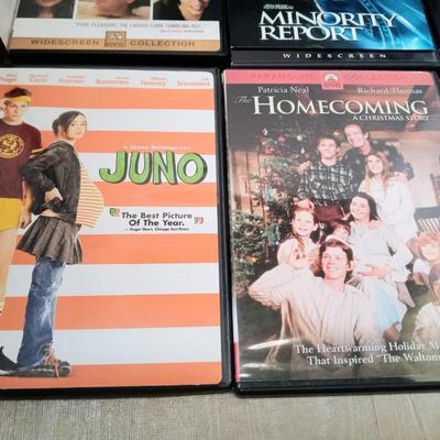 Family Movies more DVD LOT (12) Vintage Collectible