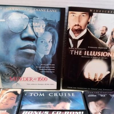 Family Movies more DVD LOT (12) Vintage Collectible