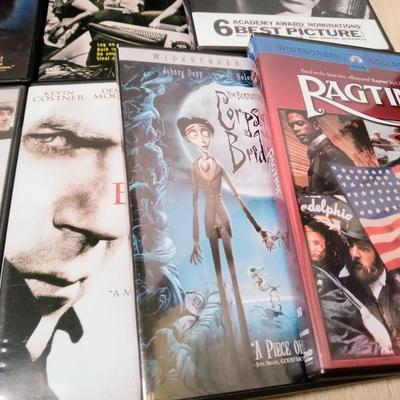 Family Movies DVD LOT (12) Vintage Collectible