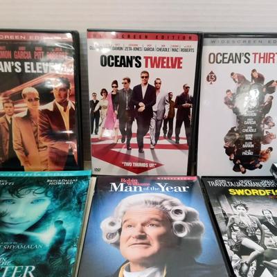 Family Movies DVD LOT (12) Vintage Collectible