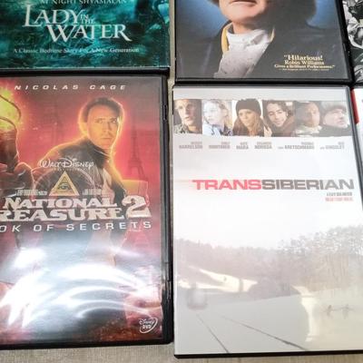 Family Movies DVD LOT (12) Vintage Collectible