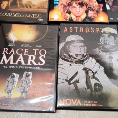 Family Movies DVD LOT (12) Vintage Collectible