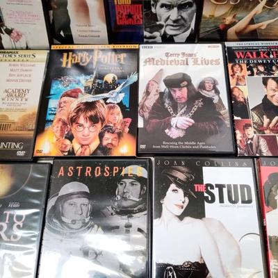 Family Movies DVD LOT (12) Vintage Collectible