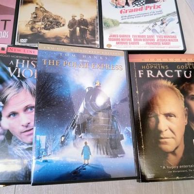 Family Movies DVD LOT (12) Vintage Collectible