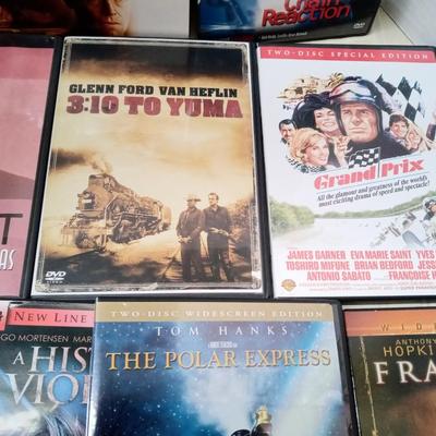 Family Movies DVD LOT (12) Vintage Collectible
