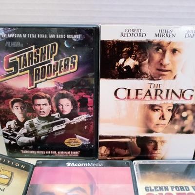 Family Movies DVD LOT (12) Vintage Collectible