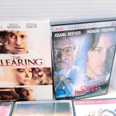 Family Movies DVD LOT (12) Vintage Collectible