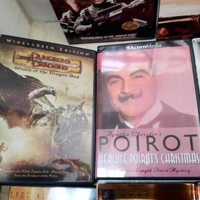 Family Movies DVD LOT (12) Vintage Collectible