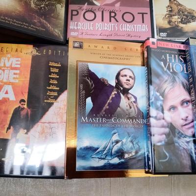 Family Movies DVD LOT (12) Vintage Collectible