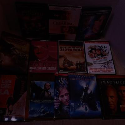 Family Movies DVD LOT (12) Vintage Collectible