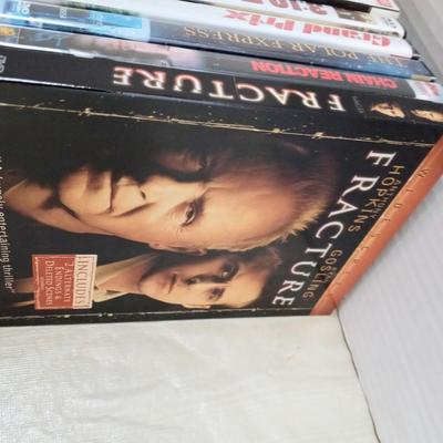 Family Movies DVD LOT (12) Vintage Collectible