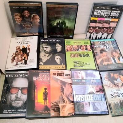 Family Movies more DVD LOT (12) Vintage Collectible