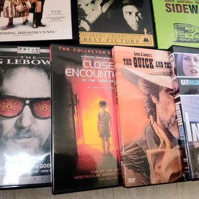 Family Movies more DVD LOT (12) Vintage Collectible