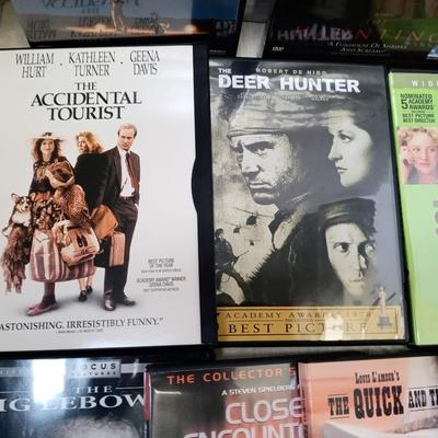 Family Movies more DVD LOT (12) Vintage Collectible