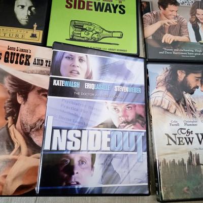 Family Movies more DVD LOT (12) Vintage Collectible