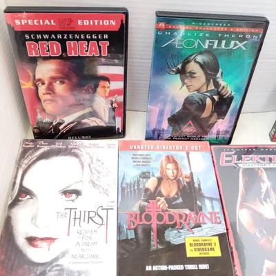 Family Movies more DVD LOT (12) Vintage Collectibles