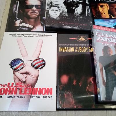 Vintage Movie DVD LOT (12) Collectibles