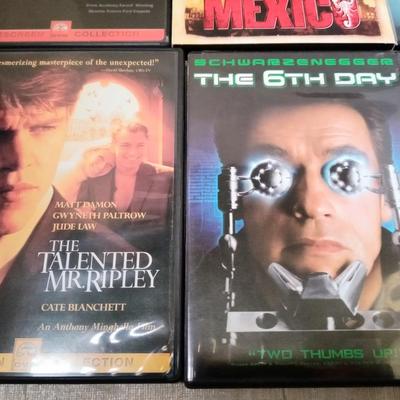 Vintage Movies DVD LOT (12) Collectibles