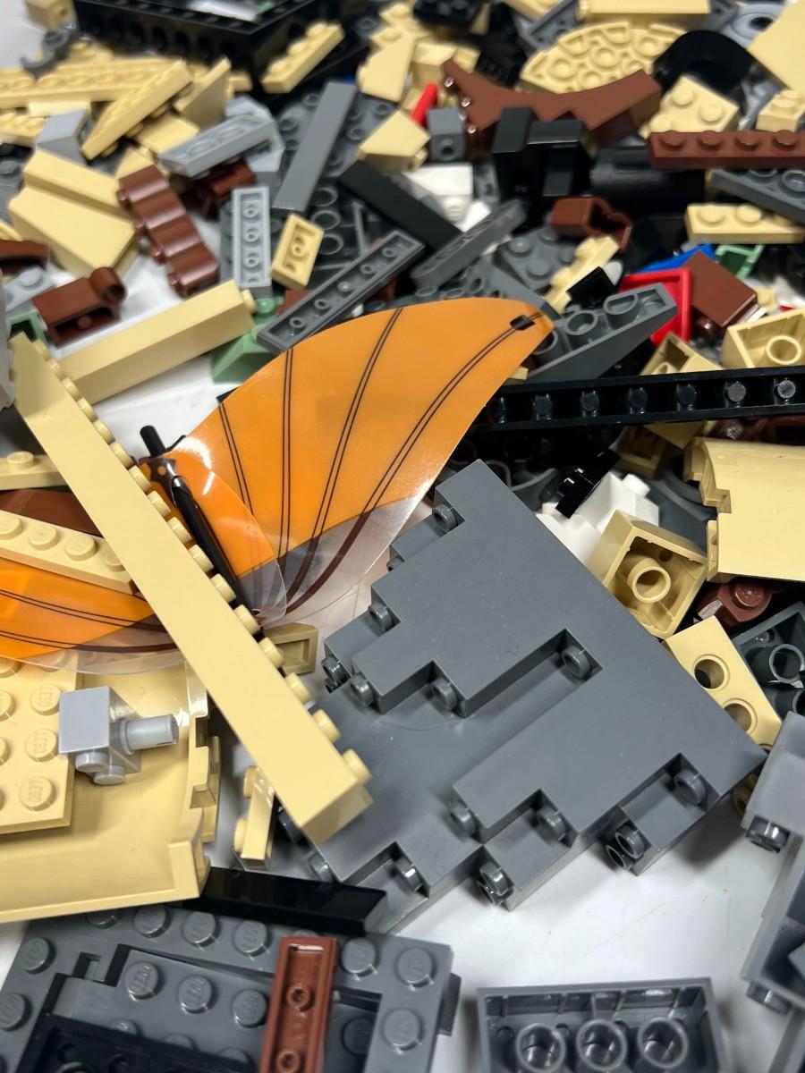 LEGO Avatar Air Temple 3828