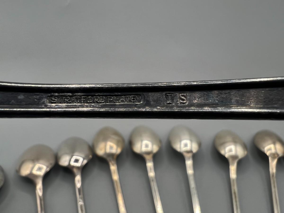 Stratford plate special spoon deals