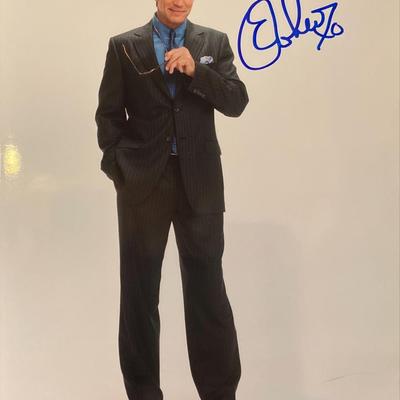 Eric Roberts signed photo