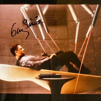 Gary Sinise signed photo