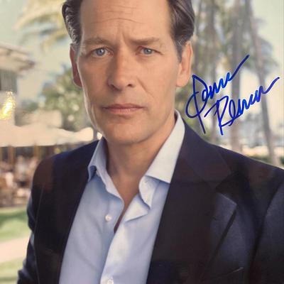 James Remar signed photo