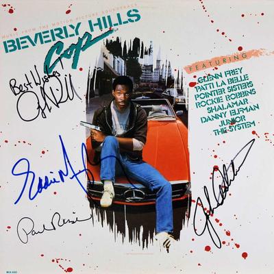 Beverly Hills Cop
Soundtrack album