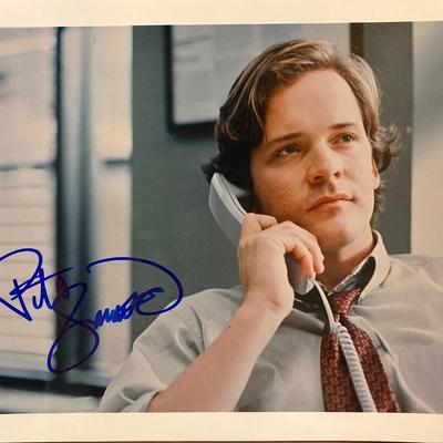 Shattered Glass Peter Sarsgaard signed movie photo