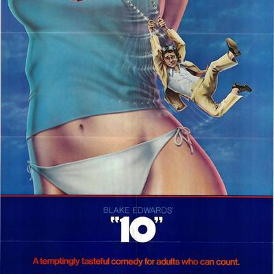 10 original 1979 vintage movie poster