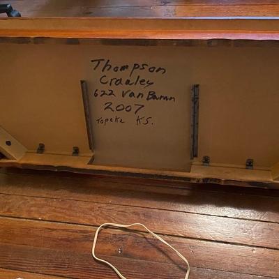 Vintage Coffee Table