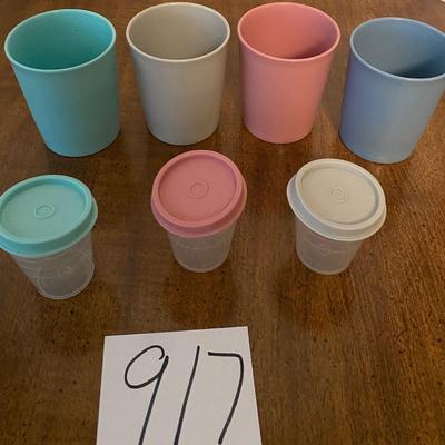 New Tupperware Lot