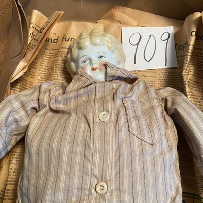 Old Vintage Doll