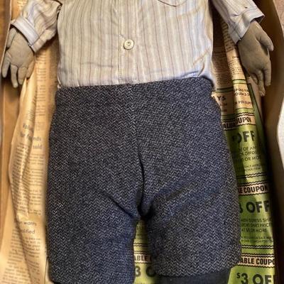 Old Vintage Doll