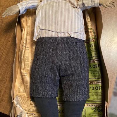 Old Vintage Doll