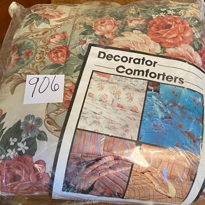 Full Size Comforter