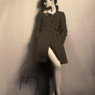 Sarah Wayne Callies signed photo