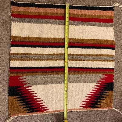 Native American blanket