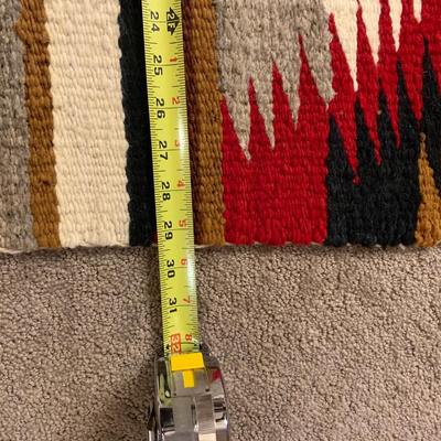 Native American blanket