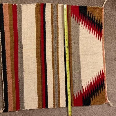Native American blanket