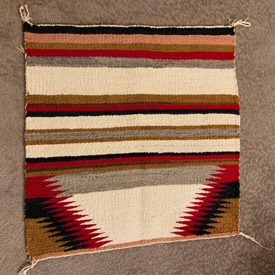 Native American blanket