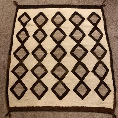 Native American blanket