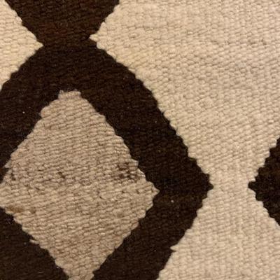 Native American blanket