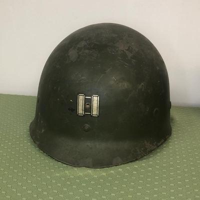 LOT16M: WWI &WWII Era Canteens, 1940s Mess Kits, Lieutenant Helmet & More