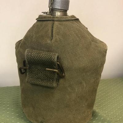 LOT17M: WWII Mess Kits, WWI Canteen, Biltrite Boots & More