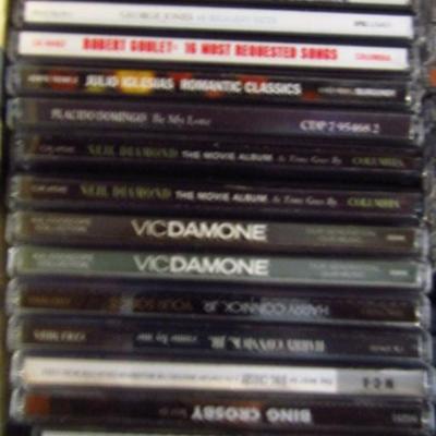 Assortment of CDs- Multiple Genres