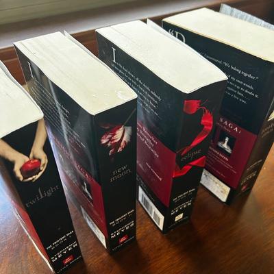 Twilight Book Series