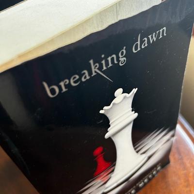 Twilight Book Series