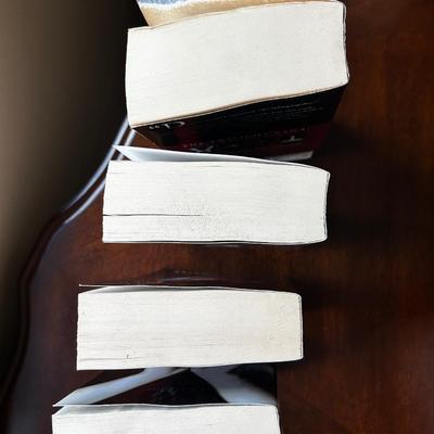 Twilight Book Series