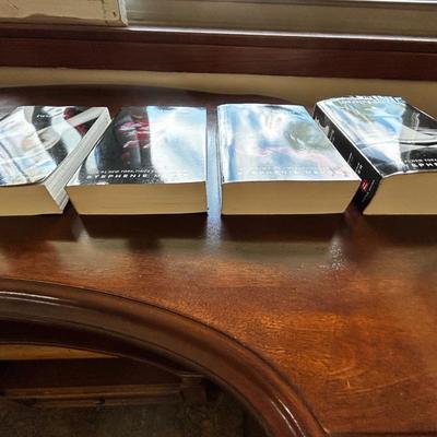 Twilight Book Series
